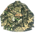 Field & Stream Men's Camo Shirt Mossy Oak Hunting Long Sleeve Medium New