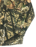 Field & Stream Men's Camo Shirt Mossy Oak Hunting Long Sleeve Medium New