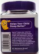 Natrol Kids Melatonin Dietary Supplement Sleep 60 Count 50% off Clearance Sale