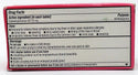 Amazon Basic Care Allergy Relief Diphenhydramine HCI 25 mg Tablets - 100 Count