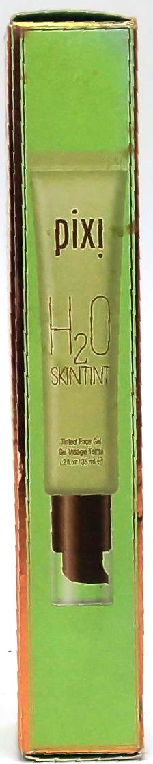 Pixi by Petra H2O Skintint Cocoa Foundation Tinted Face Gel 1.2fl oz