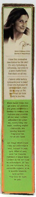 Pixi by Petra H2O Skintint Cocoa Foundation Tinted Face Gel 1.2fl oz