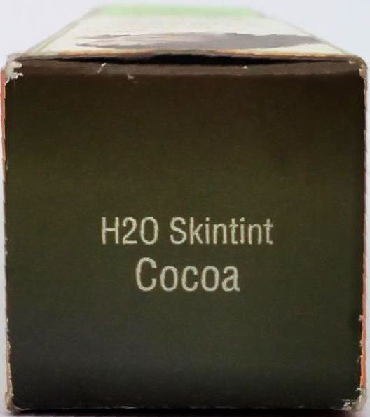 Pixi by Petra H2O Skintint Cocoa Foundation Tinted Face Gel 1.2fl oz