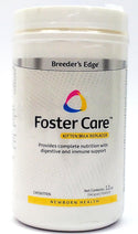 Breeder's Edge Foster Care Kitten Milk Replacer Powder Newborn Health 12 Oz