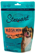 Stewart Dog Treats Strong Muscles Freeze-Dried Wild Salmon Protein 2.75 oz