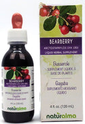 Naturalma Herbal Supplement Beaberry ArcostaphyloUva Ursi Leaf Liquid 4fl oz