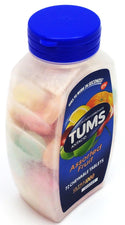 Tums Ultra Strength Heartburn Relief Chewable Antacid Tablets - 72 Count