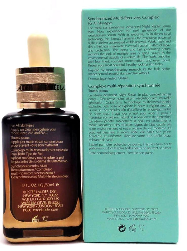 Estee Lauder Advanced Night Repair Synchronized Recovery Complex Serum 1.7 fl oz