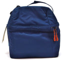 Embark Dual-Compartment Lunch Bag Spacious Target Zipper 5L Capacity Navy