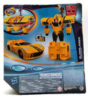 Transformers Action Figure Toys EarthSpark Spin Changer Bumblebee and Mo Malto