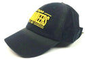 West Virginia Mountaineers Men's Hat Top of the World Headwear One Size - Black