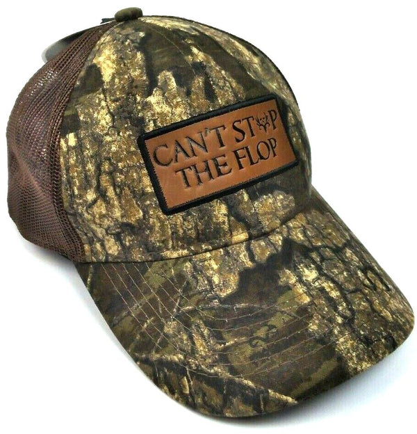 Outdoor Cap Men's Cap Realtree Timber Cotton Twill Hat One Size New