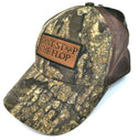 Outdoor Cap Men's Cap Realtree Timber Cotton Twill Hat One Size New