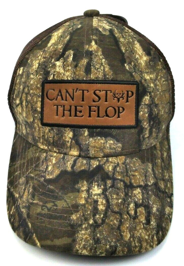 Outdoor Cap Men's Cap Realtree Timber Cotton Twill Hat One Size New