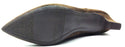 Women's Raye Tall Dress Boots A New Day Side Zippered Pointed Toe Dark Brown 11