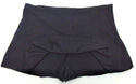 Wild Fable Women's Mini Skort Pleated Style Mid-Rise Pull-On Black Size XL