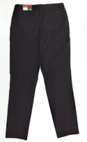 Women’s Dress Pants Tummy Control S.C. & Co Inc. Pull-On Black X-Large New