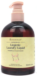 Lycocelle Lingerie Underwear Laundry Liquid Soap Cleaner Plant Based 300ml