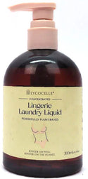 Lycocelle Lingerie Underwear Laundry Liquid Soap Cleaner Plant Based 300ml