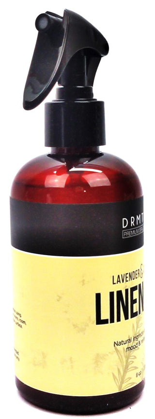 Natural Lavender & Chamomile Linen Mist Room Spray SPA Collection by DRMTLGY 8oz