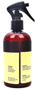 Natural Lavender & Chamomile Linen Mist Room Spray SPA Collection by DRMTLGY 8oz