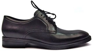 Cole Haan Men's Modern Essentials Dress Shoes Plain Toe Oxford Lace Up Leather