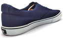 Izod Men's Canvas Shoes Rangley Memory Foam Sole Comfort Lace Up