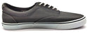 Izod Men's Canvas Shoes Rangley Memory Foam Sole Comfort Lace Up