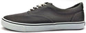 Izod Men's Canvas Shoes Rangley Memory Foam Sole Comfort Lace Up