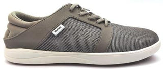 Buy gray Hurley Men&#39;s Slip on Shoes Casual Sneakers Shoreline Lace Up Lightweight