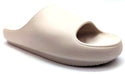 32 Degrees Unisex Cushion Slide Sandals Indoor Outdoor Shower Friendly