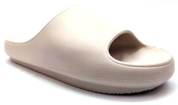 32 Degrees Unisex Cushion Slide Sandals Indoor Outdoor Shower Friendly