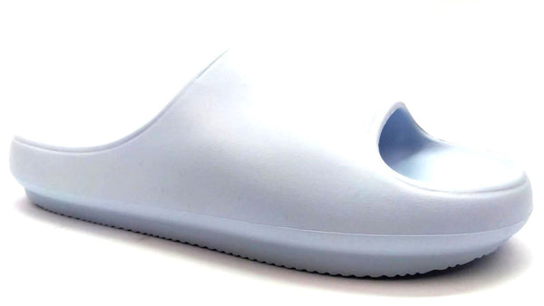 32 Degrees Unisex Cushion Slide Sandals Indoor Outdoor Shower Friendly