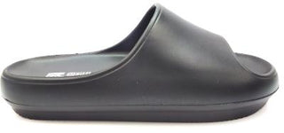 Buy black 32 Degrees Unisex Cushion Slide Sandals Indoor Outdoor Shower Friendly