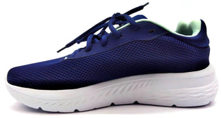 Adidas Women's Running Shoes Sneakers Cloudfoam Comfy 3 Stripes Lace Up