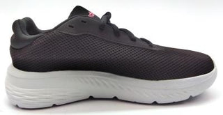 Buy black-white Adidas Women&#39;s Running Shoes Sneakers Cloudfoam Comfy 3 Stripes Lace Up