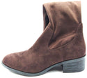 Kenneth Cole Ladie's Tall Boots Shoes Stanford Inside Zipper Knee High
