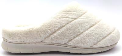 Dearfoams Women's Indoor Outdoor Slippers Slide Machine Washable Easy on off