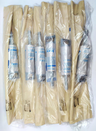 Waffle Econocare Plus Mattress Overlay Pad W/Pump Single 76 X 34 X 3 (Box of 6)