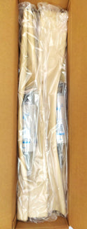 Waffle Econocare Plus Mattress Overlay Pad W/Pump Single 76 X 34 X 3 (Box of 6)