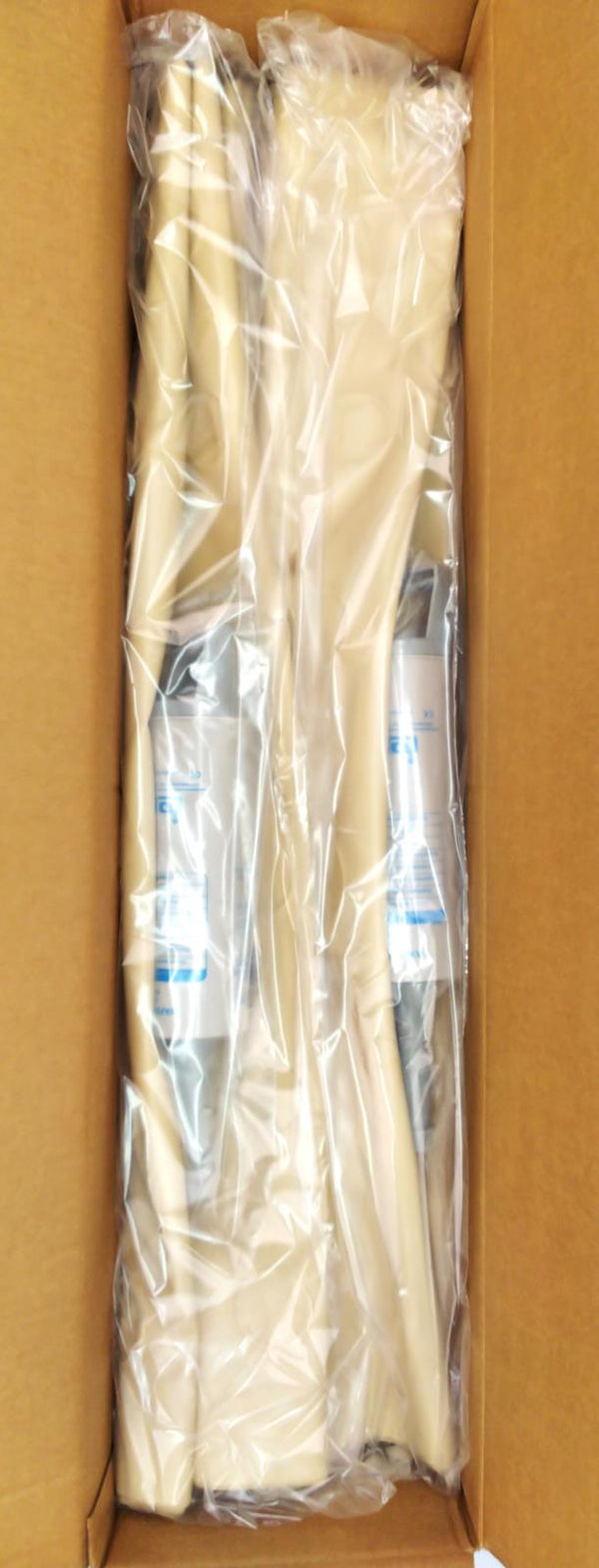 EHOB Waffle Econocare Plus Mattress Overlay Pad With Pump Single 76 X 34 X 3