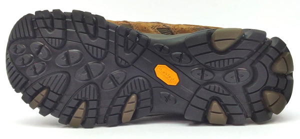 Merrell Moab 3 Mid Women's Hiking Shoes Vibram Outdoors Waterproof Size 6W