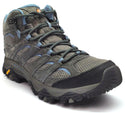 Merrell Moab 3 Mid Women's Hiking Shoes Vibram Outdoors Waterproof Size 6W
