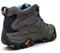 Merrell Moab 3 Mid Women's Hiking Shoes Vibram Outdoors Waterproof Size 6W
