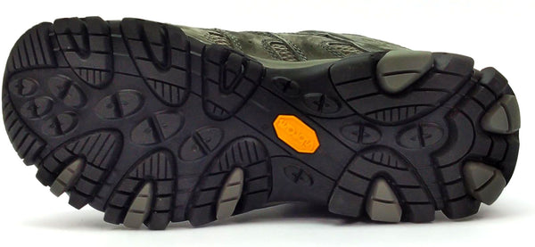Merrell Moab 3 Mid Women's Hiking Shoes Vibram Outdoors Waterproof Size 6W