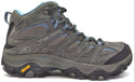 Merrell Moab 3 Mid Women's Hiking Shoes Vibram Outdoors Waterproof Size 6W