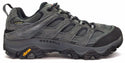 Merrell Men's Hiking Shoes Moab 3 WP Low Top Waterproof All Terrain Outdoor
