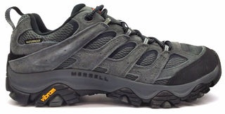 Merrell Men's Moab 3 Hiking Shoes Low Top Waterproof All Terrain Outdoor
