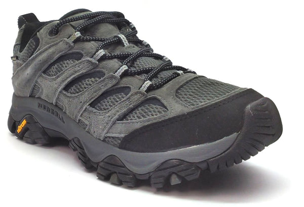 Merrell Men's Moab 3 Hiking Shoes Low Top Waterproof All Terrain Outdoor