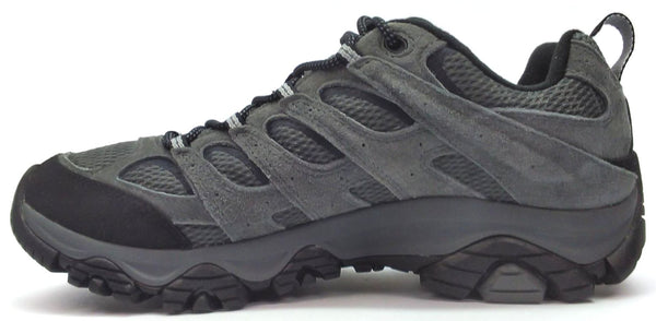 Merrell Men's Hiking Shoes Moab 3 WP Low Top Waterproof All Terrain Outdoor